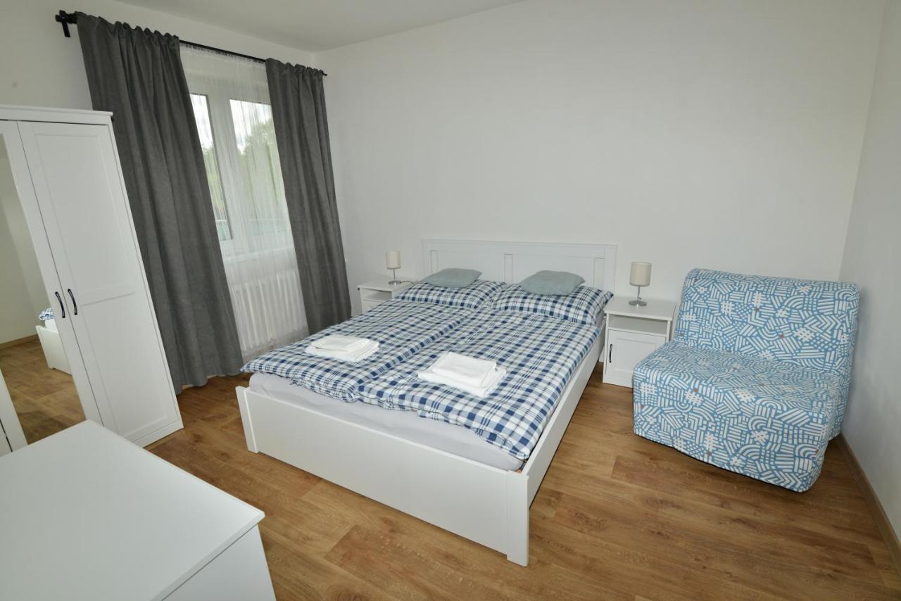 Apartmány u Pešlů Železná Ruda Exterior foto