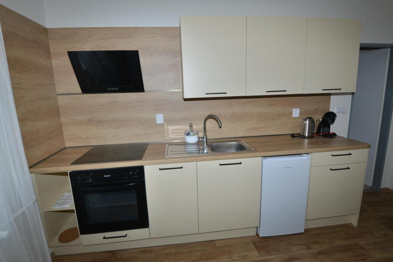 Apartmány u Pešlů Železná Ruda Exterior foto