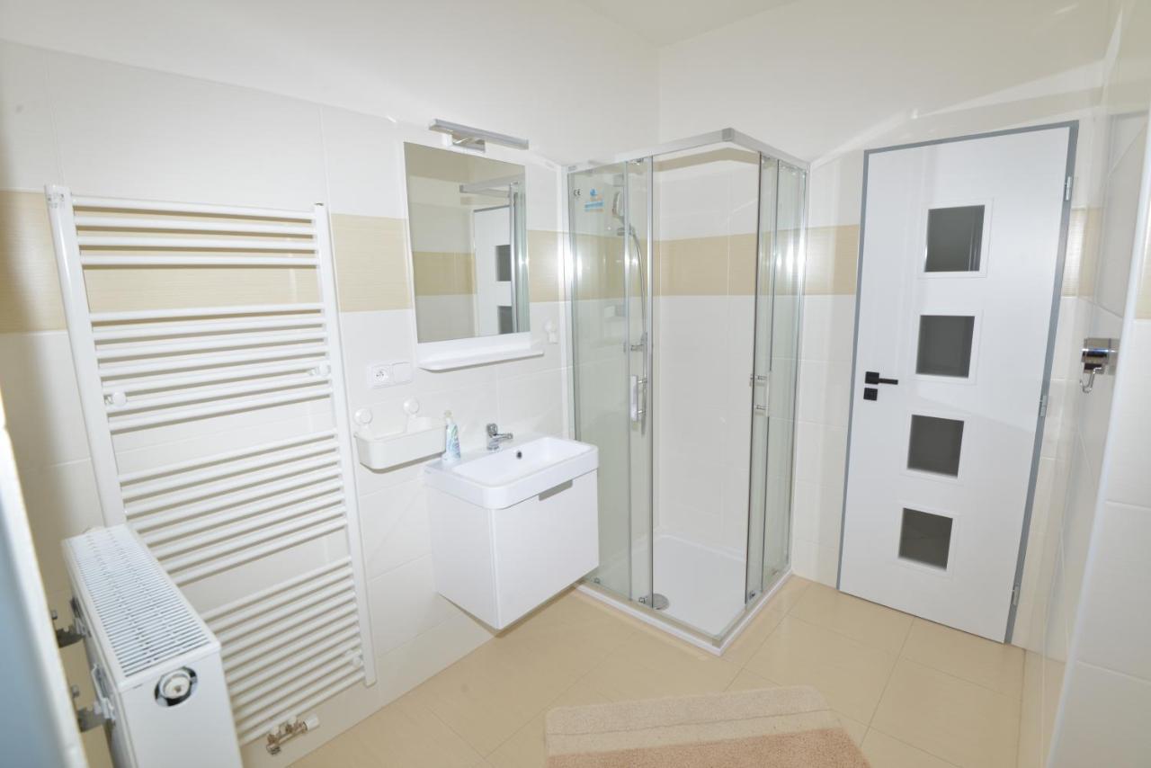 Apartmány u Pešlů Železná Ruda Exterior foto