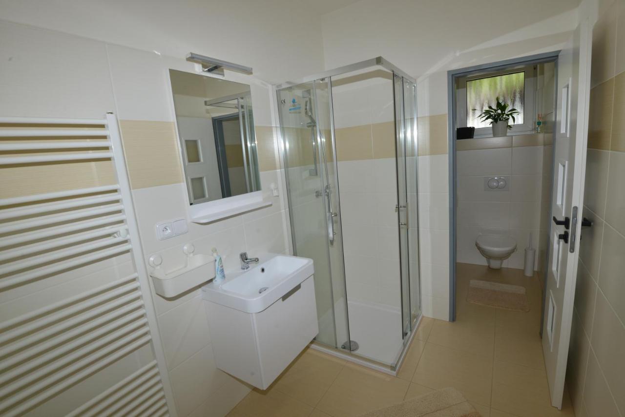 Apartmány u Pešlů Železná Ruda Exterior foto
