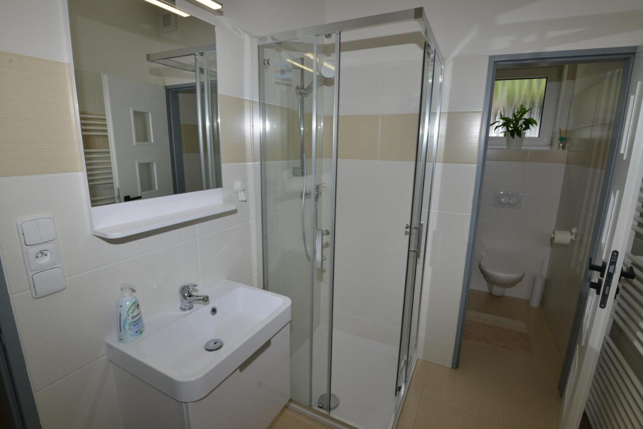 Apartmány u Pešlů Železná Ruda Exterior foto